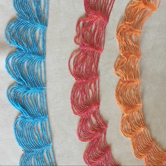 Island Life Beaded Belts - Picture 4 of 7